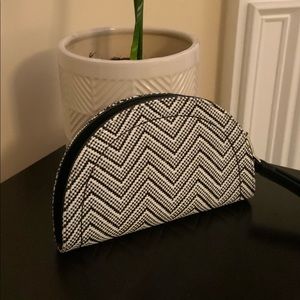 The Limited Wristlet Clutch